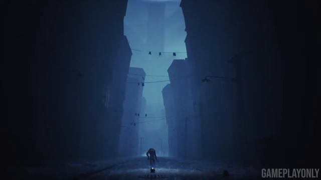 [Whispering Jack] Little Nightmares смотреть онлайн