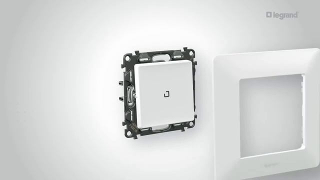 Новые механизмы Legrand Valena Life – In'Matic