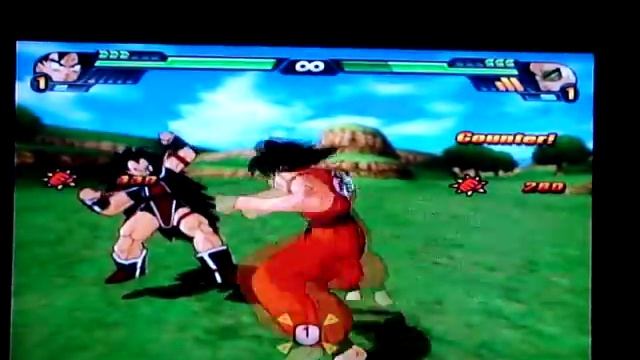 Dragon Ball Z Budokai Tenkaichi 3 story mode part 1 смотреть онлайн