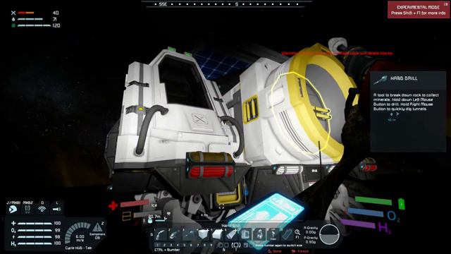 Space Engineers (modded survival) Ep1 A New Journey смотреть онлайн