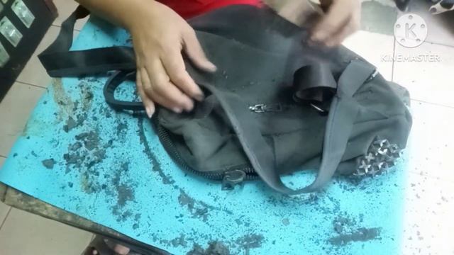 PEELING BAG Restoration смотреть онлайн