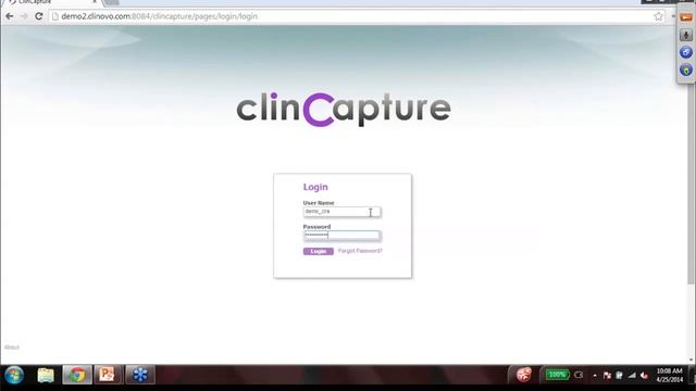 ClinCapture Virtual Update - Interactive Dashboards смотреть онлайн
