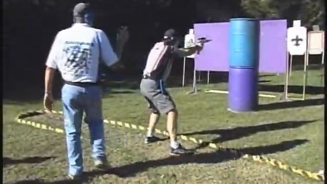 HTV's Sportsman's Paradise - Gator Classic 2010, Pistol Shooting смотреть онлайн