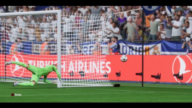 Real Madrid VS RB Leipzig ( Résume Match ) UEFA Champions League (domicile - Extérieure) FIFA23