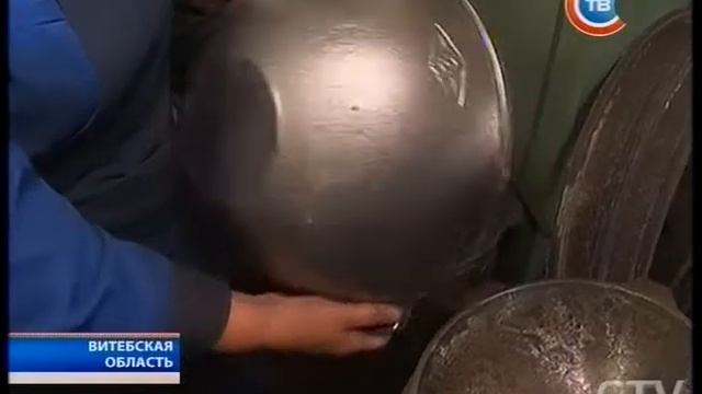 Экологичная и практичная: в минских магазинах появилась белорусская чугунная посуда смотреть онлайн