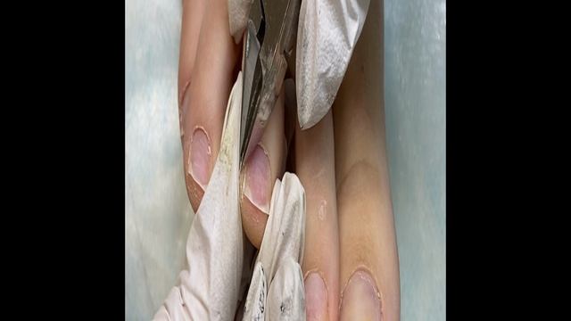 Педикюр / Покрытие на ногах / Аппаратный педикюр