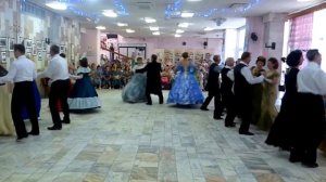 ФРАНЦУЗСКАЯ ПОЛЬКА