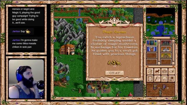 Heroes of Might and Magic II - fheroes2 remake - Being Good Part 2 смотреть онлайн