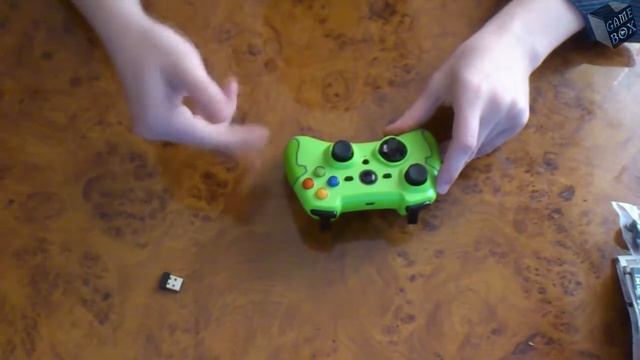 SPEEDLINK TORID Gamepad - Анбоксинг [НИШТЯКИ]