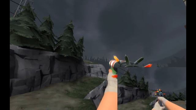 TF2 Gun sync test смотреть онлайн