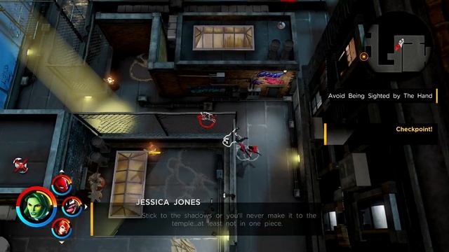 Обзор Marvel Ultimate Alliance 3: The Black Order на Nintendo Switch смотреть онлайн