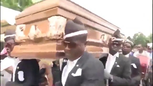Обучение как играть Coffin dance на нотных блоках в майнкрафт. смотреть онлайн
