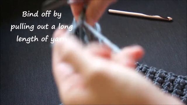 How to Crochet a Knitted-Like Hat смотреть онлайн
