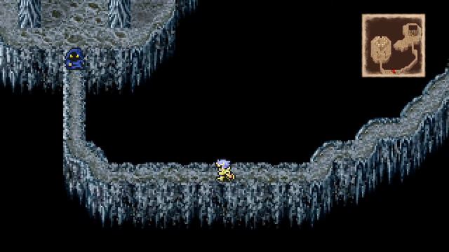 Final Fantasy IV - Pixel Remaster - Part 15: Bahamut смотреть онлайн