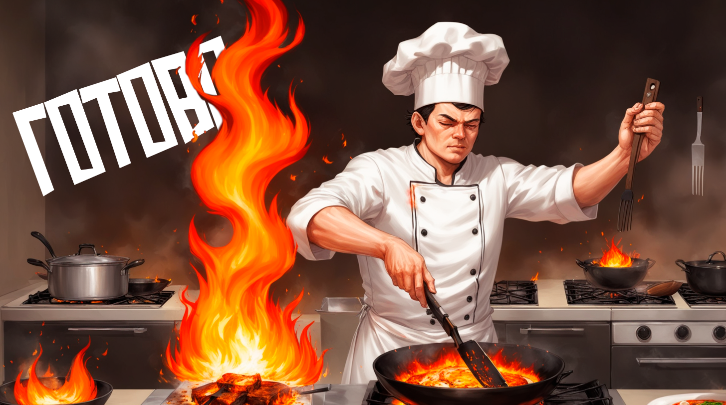 Кулинарные секреты. смотреть онлайн