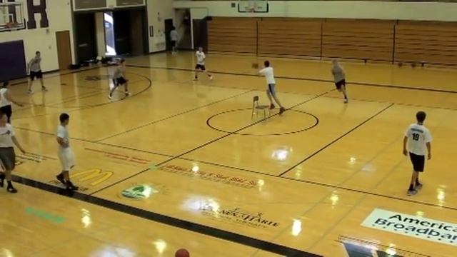 Blair Basketball Club Skills & Drills смотреть онлайн