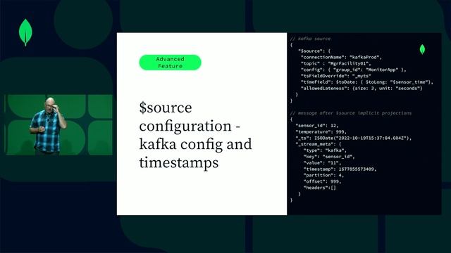 Introducing Atlas Stream Processing смотреть онлайн