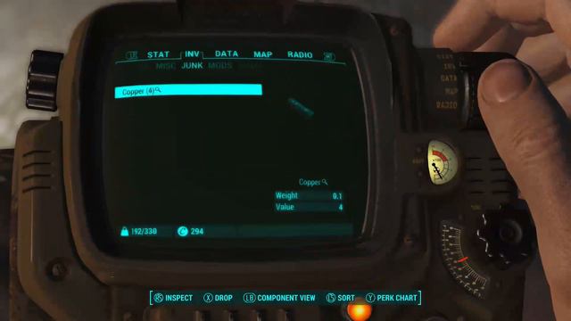 Can You Beat Fallout 4 with only the Prototype Railway Rifle? PART 6 смотреть онлайн