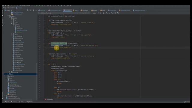 [Let's Make a Programming Language] Episode 74: How to process an executable (the header) смотреть онлайн