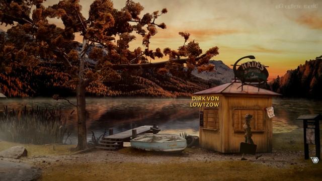 Прохождение Truberbrook (Trüberbrook) - Часть 1 (без комментариев, 4K)