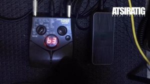 ZOOM 505-II Classic multi effects -Review tone