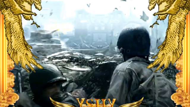 Warrior's Stronghold - Panzer Blockade смотреть онлайн