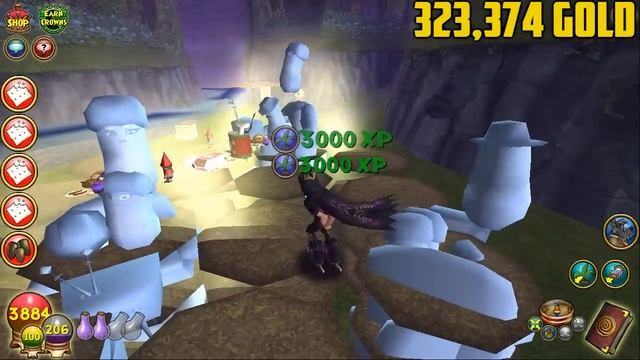 Wizard101: How MegaMikey Gets His Mega Snacks смотреть онлайн