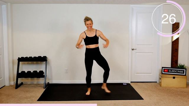Short on Time? Try This Quick 5 Minute HIIT Cardio Workout to burn calories смотреть онлайн