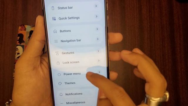 Superior OS Android 14 - Underdog AOSP Custom ROM Ft. Poco M2 Pro!
