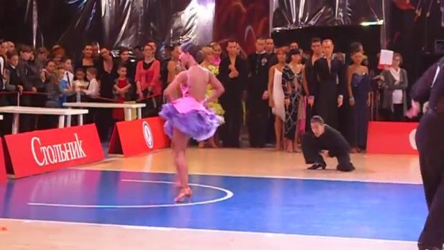 Smolin Kirill - Pugacheva Tatiana Jive смотреть онлайн
