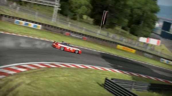 NFS SHIFT 2 Drift [Race Mode]