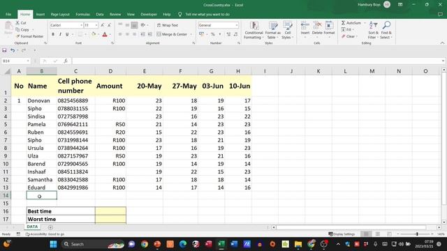 Practical Module Activity | Module 4.1 смотреть онлайн
