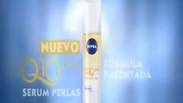 NIVEA Q10 SERUM PERLAS смотреть онлайн