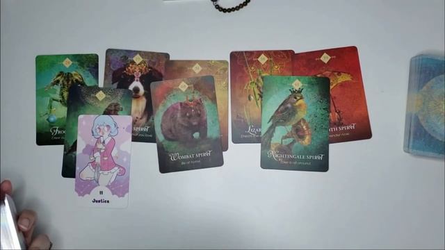 LAST HALF OF 2023 - PICK-A-CARD READING смотреть онлайн