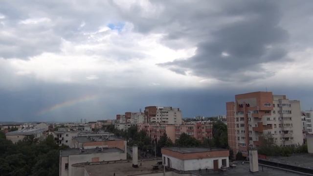 Sony HDR PJ 650V Test color rendering Rainy weather, HD FH, 50i, смотреть онлайн