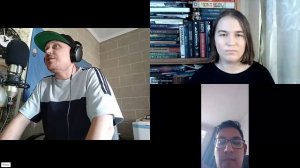 Интервью Фаины Савенковой с Сидом и Шарманщиком