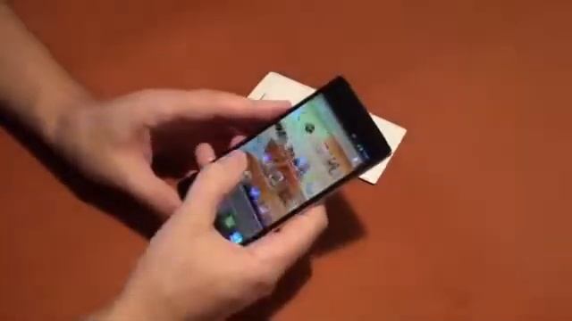 Новейший китайский смартфон IOcean X7t