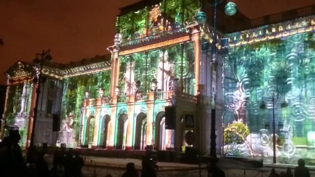Фестиваль света 2016. Санкт-Петербург смотреть онлайн