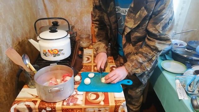 Нож "НСК-8" ООО ПП Кизляр (дачный тест) смотреть онлайн