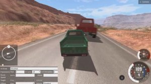 БОЛЬШОЙ Пегион ГОНЯЕТ ОБЫЧНЫЕ МАШИНЫ - BeamNg Drive