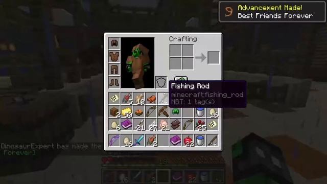 MY HORSE KEEPS DISAPPEARING! | Minecraft Adventure Map | Raid of the Cursed Tomb Ep 2 смотреть онлайн