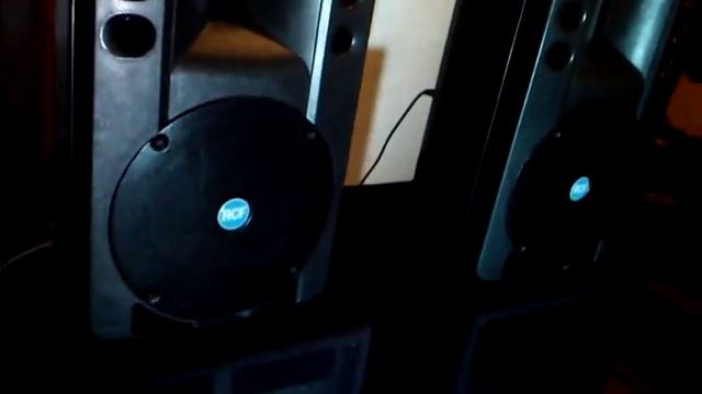 2 Rcf Art 300 a (360w)- 2 Sub Lem h 350 sa (370w) смотреть онлайн