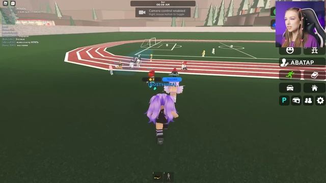 ХУДШАЯ ШКОЛА в ROBLOX ?Роблокс High School Life смотреть онлайн
