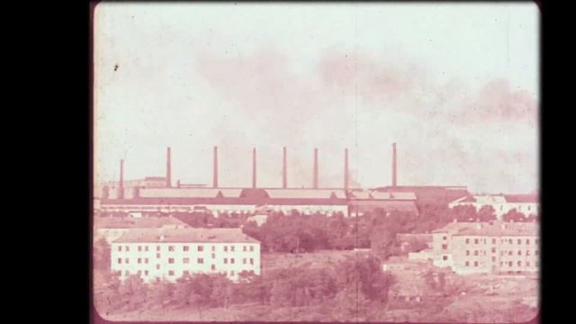 Строительство Магнитогорска смотреть онлайн