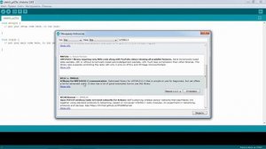 Как установить сторонние библиотеки в Arduino IDE