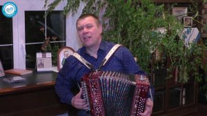 Василий Гордеев. Гармонь - это не история, а душа русского человека.