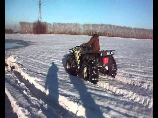 квадроциклы Сокол, весна идет, 300316 смотреть онлайн