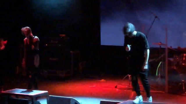 Александр Казьмин, Ярослав Баярунас (Geek&Music) – Священник больше ничего не скажет (TODD, КиШ) смотреть онлайн