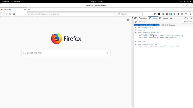 javascript Tutorial: Save state in global vars смотреть онлайн
