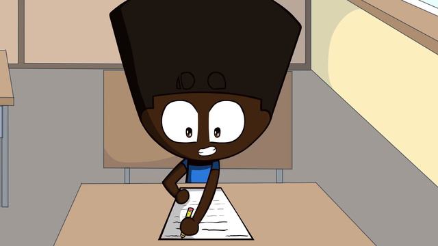 SHE RUINED MY SCHOOL LIFE - Animated Story смотреть онлайн
